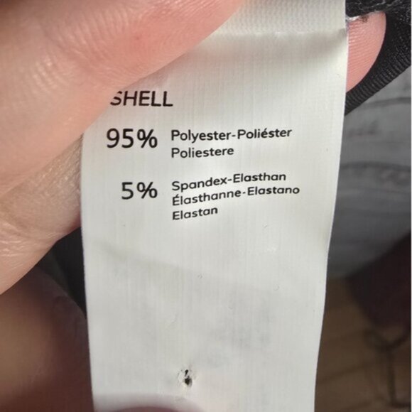 Cupshe Black Bodysuit Womans Size XL - Picture 5 of 5